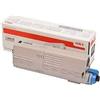 Oki TONER ORIGINALE OKI 46490404 C542 C532 1.500COPIE NERO