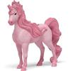 SCHLEICH BAYALA | Unicorno Cassiopeia giumenta 70859 | Figura magica dettagliata | Regalo incantevole per bambini | Figura da collezione di alta qualità | Giocattolo dai 5 anni | 14 x 4 x 12 cm