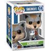 Funko Pop! NBA Mascots: Wolves - Crunch The Wolf - NBA Mascots And Marks - Figura in Vinile da Collezione - Idea Regalo - Merchandising Ufficiale - Giocattoli per Bambini e Adulti - Sports Fans