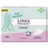 Traversa Per Incontinenza Lines Specialist Classic 40x60 Cm 30 Pezzi