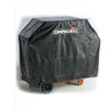 Ompagrill Copri Barbecue Telo Impermeabile Nero Protezione 120x50x90 cm