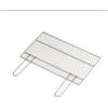 Ompagrill Graticola Tondino con Manici Richiud. 67x40