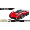 Aoshima 1/24 The Supercar Series n.19 2005 Pagani Zonda F Plastic Model Kit