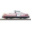 PIKO 52111 Scala HO C.A. Locomotiva Diesel D.145 FS Mercitalia con sound