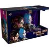 Youtooz 2 Pack Statuette Jinx e Vi Arcane League of Legends Youtooz