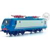 VITRAINS 2255 locomotiva FS Trenitalia E464 159 livrea XMPR logo bici display al