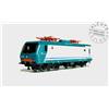 Vitrains 2718X locomotiva elettrica FS Trenitalia E464 579 in livrea xmpr SOUND