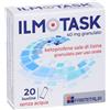 Farmitalia Srl Ilmotask 40mg Antinfiammatorio Granulato Per Sospensione Orale 20 Bustine