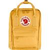 Fjällräven Kånken Mini, Zaino, Unisex, Giallo (Warm Yellow), 20x13x29 Cm, 7L