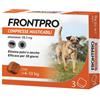 BOEHRINGER ING.ANIM.H.IT.SpA FRONTPRO*3CPR 4-10KG 28,3MG