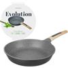 KASANOVA Padella 24 cm Evolution