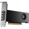 Hp Scheda Video nVidia Hp 8D6B8AA RTX 2000 Ada 16GB 4mDP Nero