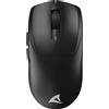 Sharkoon Mouse da gioco Sharkoon Skiller SGM25W 12000dpi Nero [4044951044221]