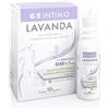 Prodeco Pharma GSE INTIMO Lavanda 4 Flaconi da 100 ml con acido lattico prebiotici e principi vegetali