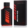 Mercedes-Benz AMG Black Thrill Eau de Parfum (uomo) - ricaricabile 100 ml