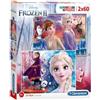 Clementoni Puzzle Disney Frozen 2 SuperColor 2x60 Pezzi di Clementoni