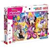 Clementoni Puzzle Minnie Supercolor 60 Pezzi Maxi 26443 di Clementoni