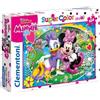 Clementoni Puzzle Disney Minnie 104 Pezzi Maxi di Clementoni