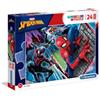 Clementoni Puzzle Marvel Spider-Man 24 pezzi cod.24497 di Clementoni