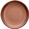 Tognana Piatto Fondo 18,5 Cm Bruges Stoneware Rosso LINEA URBAN di Tognana