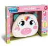Clementoni Computer kid Laptop Unicorno 2+ 16489 di Clementoni