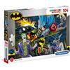 Clementoni Puzzle 104 Pezzi Batman di Clementoni