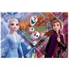 Clementoni Puzzle 104 Maxi Frozen 2 di Clementoni
