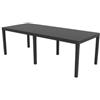 Ipae Progarden Ipae Tavolo Indo Allungabile In Resina 150/220x90x72cm