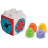 Clementoni Cubo Sensoriale Soft Sensory Activity Cube 17902 di Clementoni
