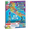 Clementoni Sapientino Italia Puzzle Magnetico 16690 di Clementoni