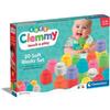 Clementoni Soft Clemmy Confezione 20 Mattoncini 17989 di Clementoni
