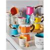 Tognana Caffettiera 3 Tazze Moka Coffe Star Multicolore di Tognana