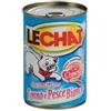 MONGE & C. S.P.A LECHAT GATTO TONNO E PESCE BIANCO 720GR (lattina)