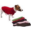 FASHION DOG S.R.L. UNIPERSONALE FASHION DOG CANE MAGLIONE TRECCIA NERO MIS.75 (REF. 30375N)