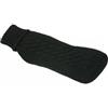FASHION DOG S.R.L. UNIPERSONALE FASHION DOG CANE MAGLIONE TRECCIA NERO MIS.27 (REF. 30327N)