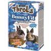 CARGILL SRL RAGGIO DI SOLE THROLS MANGIME CONIGLI BUNNY FIT CAROTE 900GR