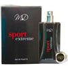 M&D SPORT EXTREME U EDT 100 VAPO