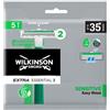 WILKINSON EXTRA 2 ESSENTIAL S X 5