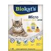 GIMBORN ITALIA Srl Div. Veter. GIMBORN BIOKAT'S LETTIERA GATTO BIANCO FRESH EXTRA 6LT