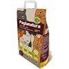 NUCCI DANIELE & C. s.r.l. PAGLIANATURA LETTIERA GATTO AGGLOMERANTE NATURALE 6LT
