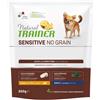 AGRI90 S.R.L. TRAINER NATURAL CANE SENSITIVE NO GRAIN SMALL/TOY ADULT MAIALE PATATE 800GR