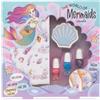 TREFF KIT MERMAID NAIL GIFTBOX