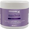 KERASHINE MASCHERA CAP LISCI 500ML