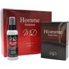 MD HOMME INTENSE KIT U EDT100+SG100