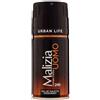 MALIZIA DEO SPR UOMO URBAN 150 ML