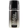 MALIZIA DEO SPR UOMO SILVER 150 ML