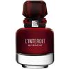 GIVENCHY L INTERDIT ROUGE D EDP80V