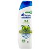 H&S NEW SH 2IN1 APPLE 250 ML