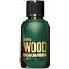 DSQUARED WOOD GREEN U EDT 30 VAPO