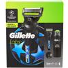 GILLETTE LABS KIT RASOIO 1UP+GEL